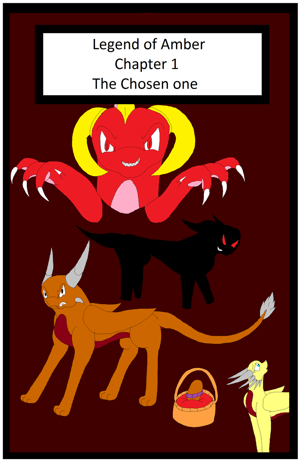 Legend of Amber page 16