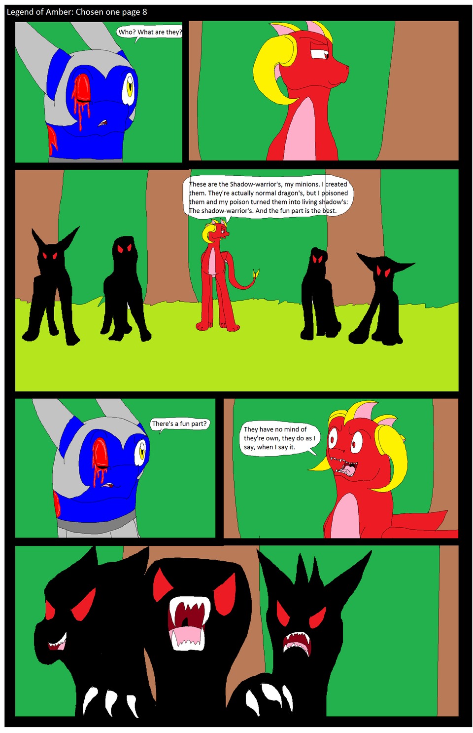 Legend of Amber page 24