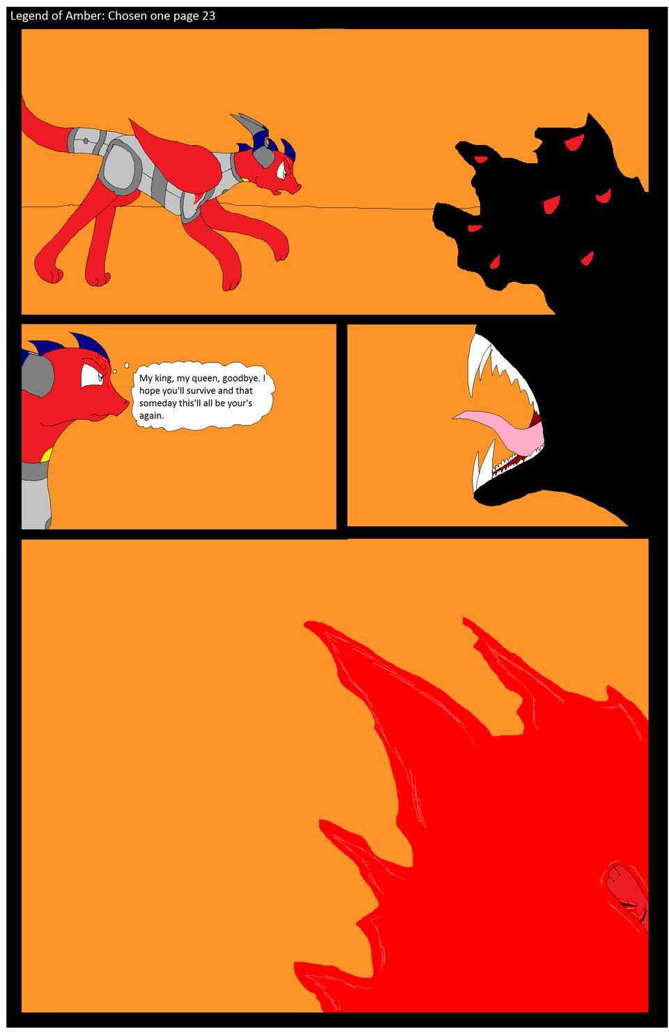Legend of Amber page 39
