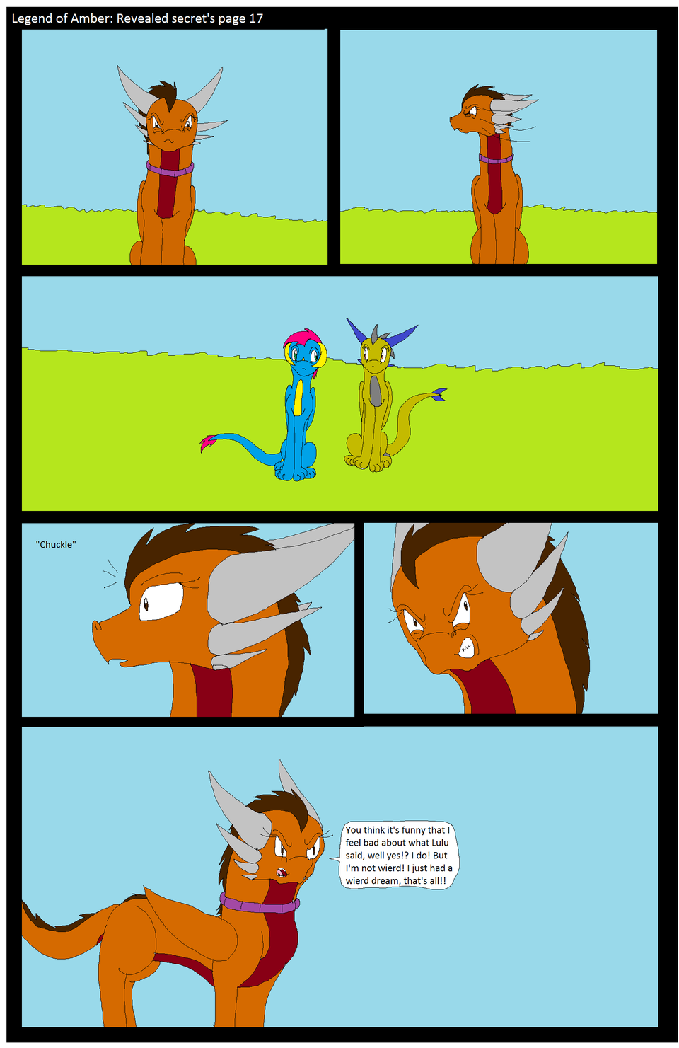 Legend of Amber page 63