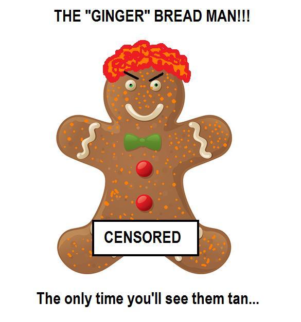 "Ginger"-Bread