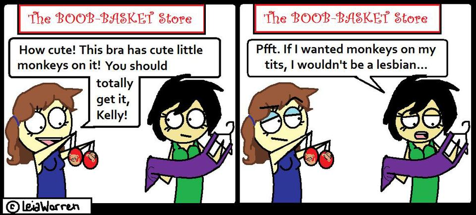 The Boob Basket Store