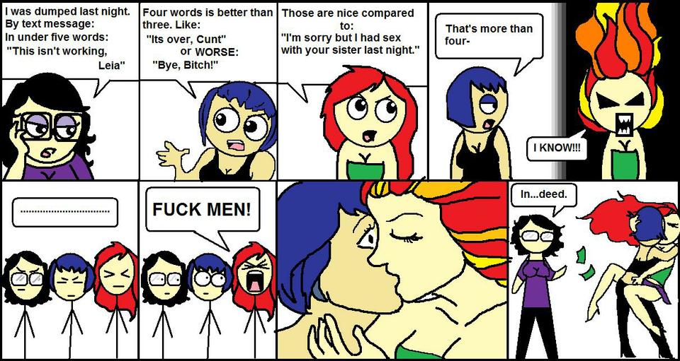 FUCK MEN