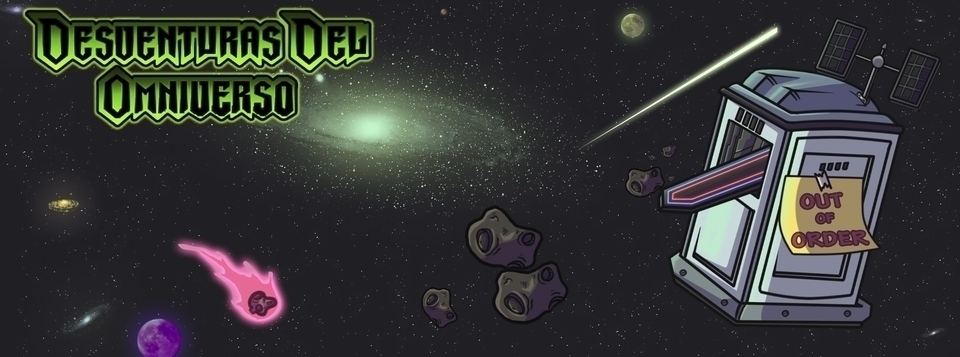 Misadventures Of Omniverse 2019