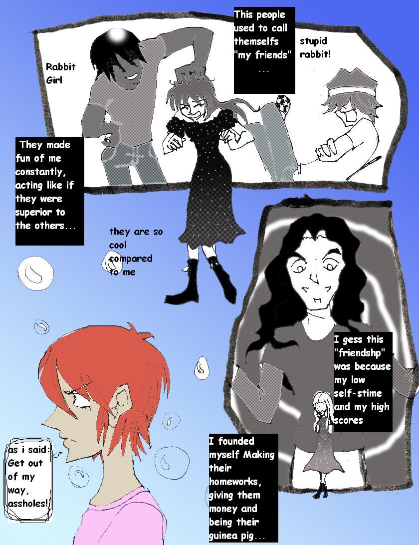 03- assholes!