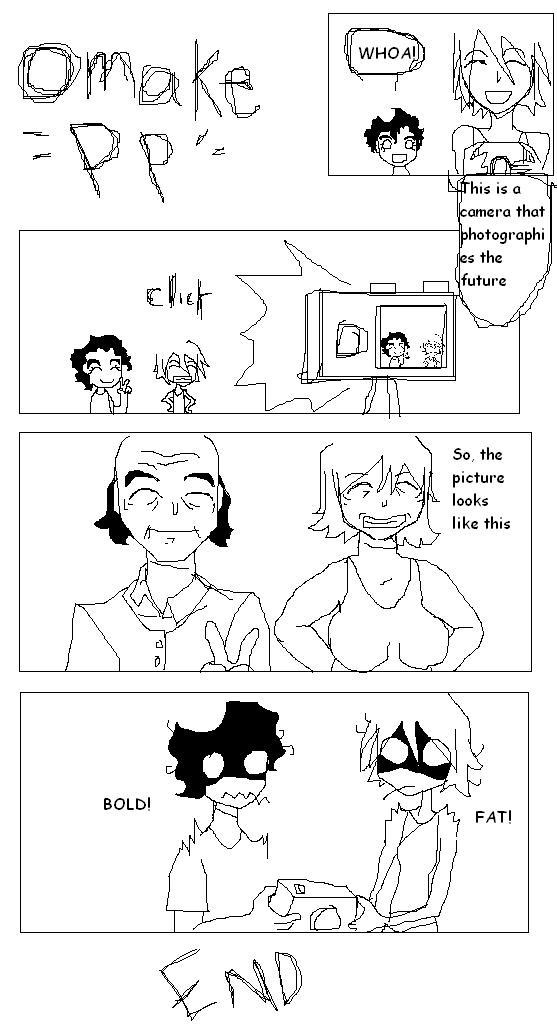 Omake 1