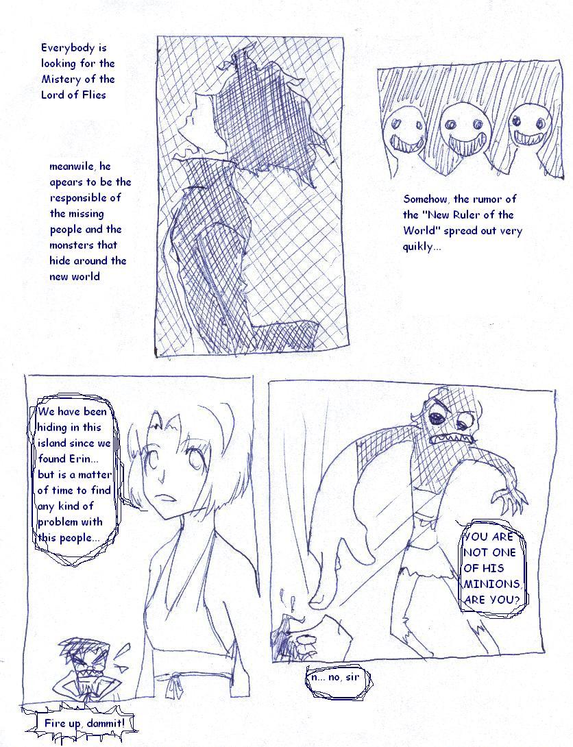 07- "Dramatic explanation"