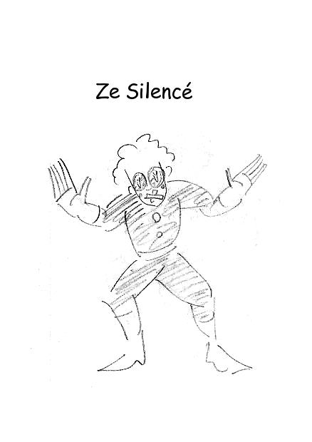 Introducing: Ze SilencÃƒÂ©