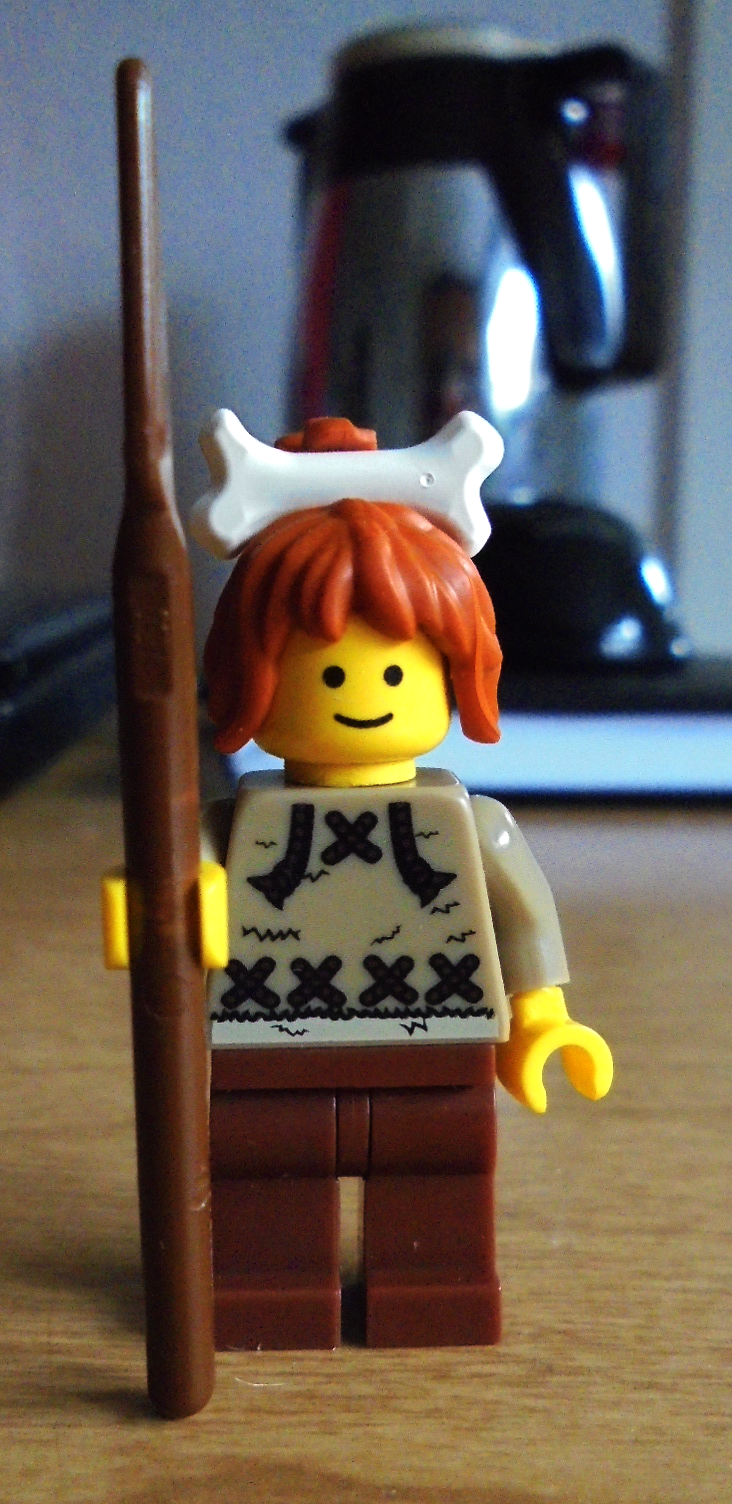 Legonder-chan 2