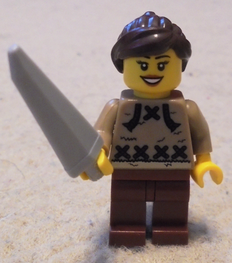 Legonder-chan