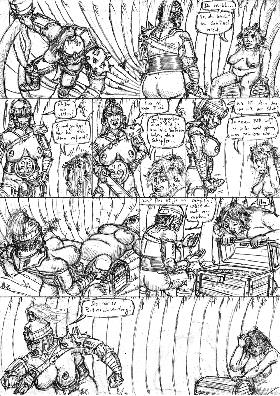 The Greatest Treasure 2/2