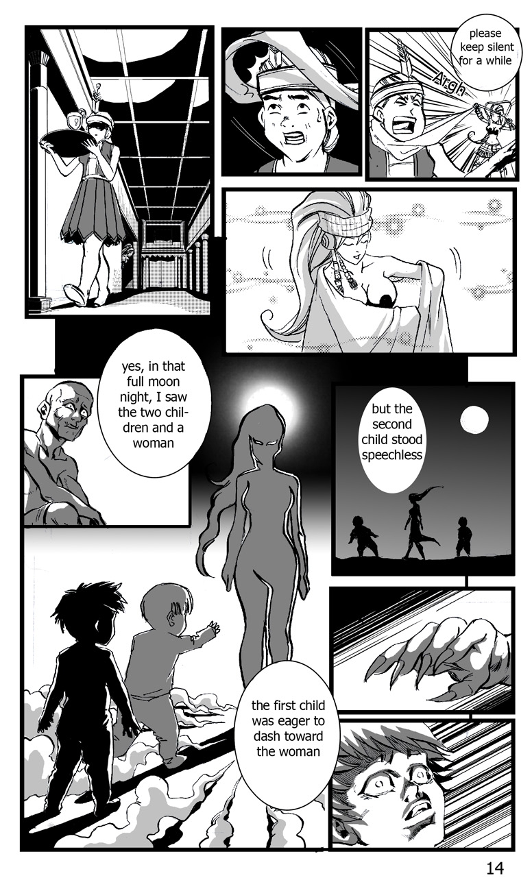 silver bell page 14