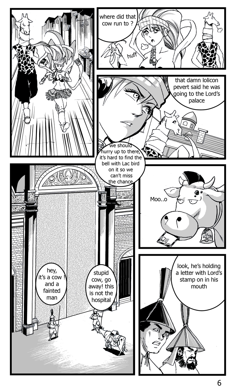 silver bell page 6