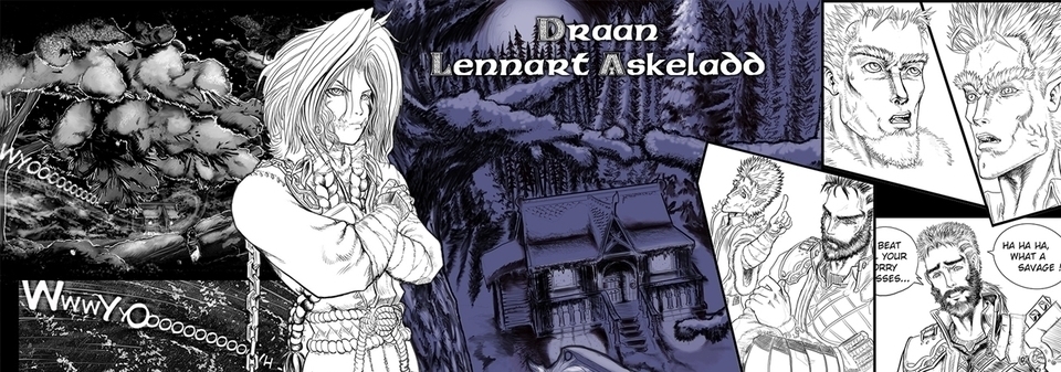 Draan Lennart Askeladd