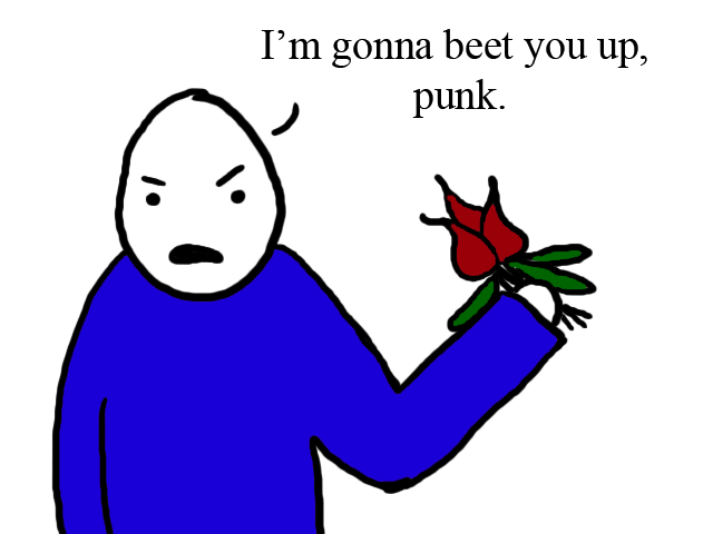 comic one-hundred-and-nineteen: borscht, anyone?