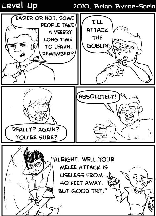 Swing Away, Alex