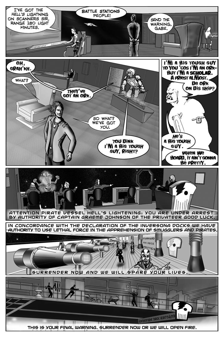 Page 23 - Authority to Use Lethal Force