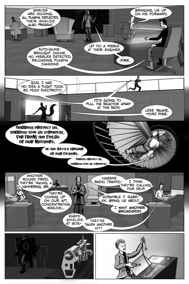 Page 25 - Missile Away