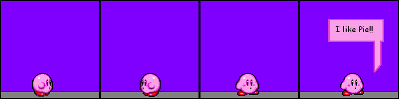 Issue:1 Meet Kirby