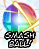 Go to 'Smash Ball' comic