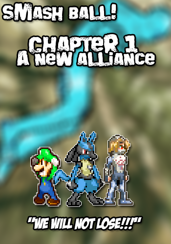 Chapter 1- A New Alliance!