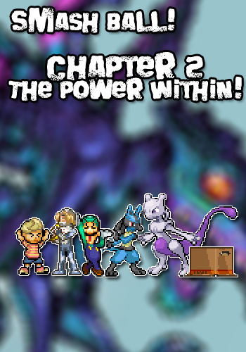 Chapter 2 - The Power Within!