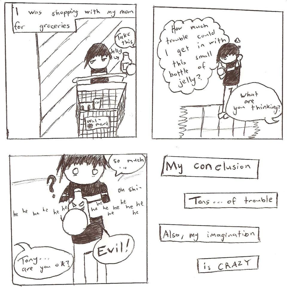 In a Jam