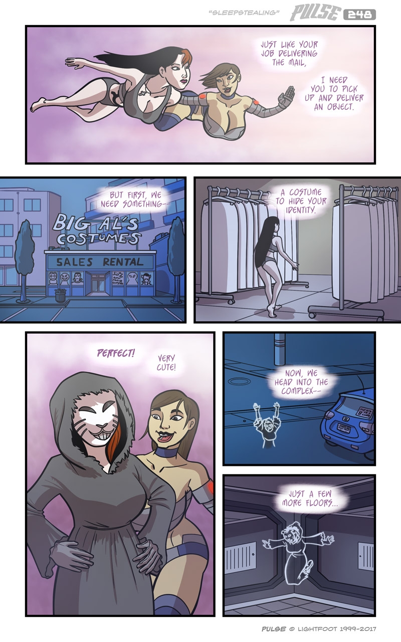 248 "Sleepstealing"