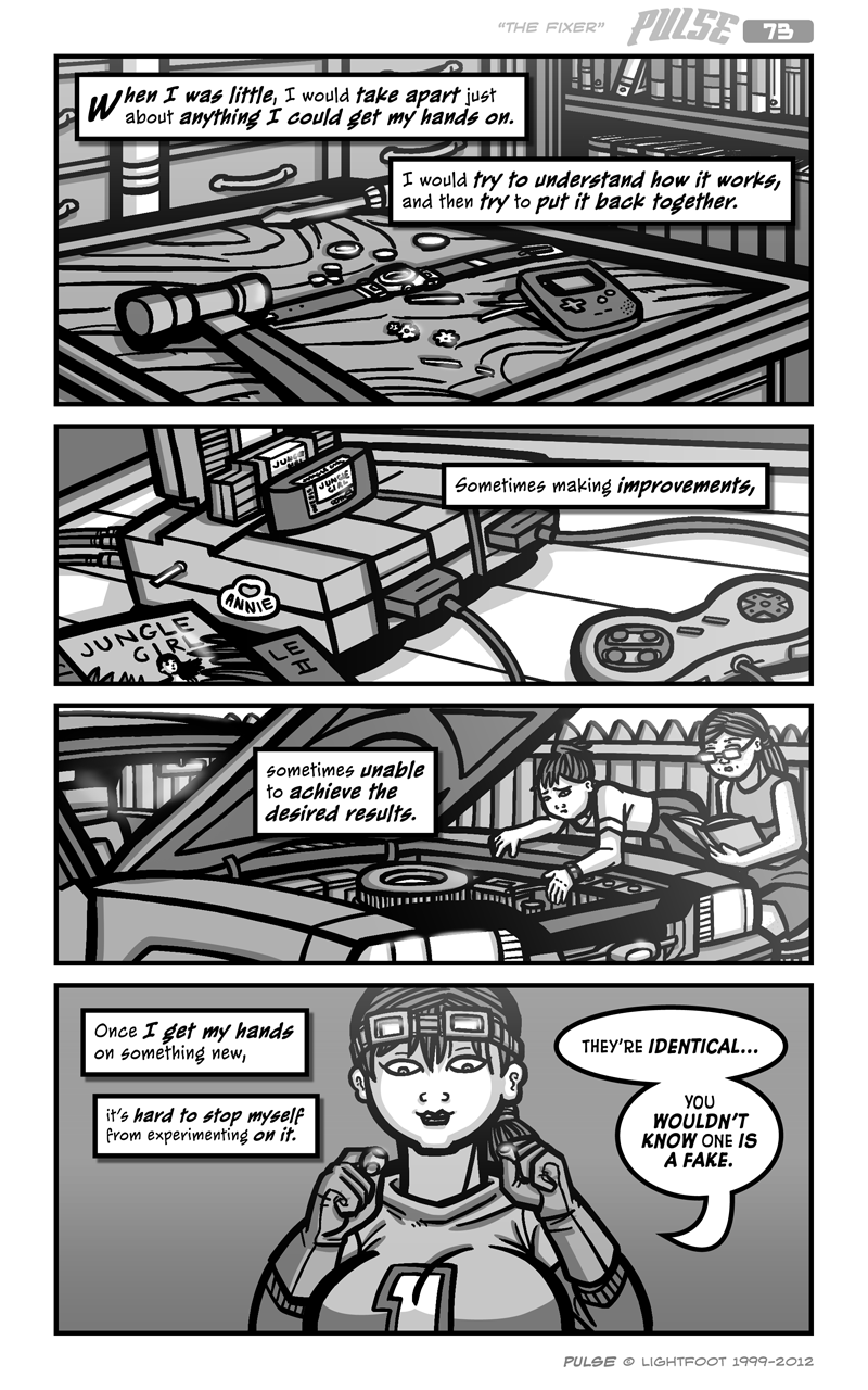 073 "The Fixer"