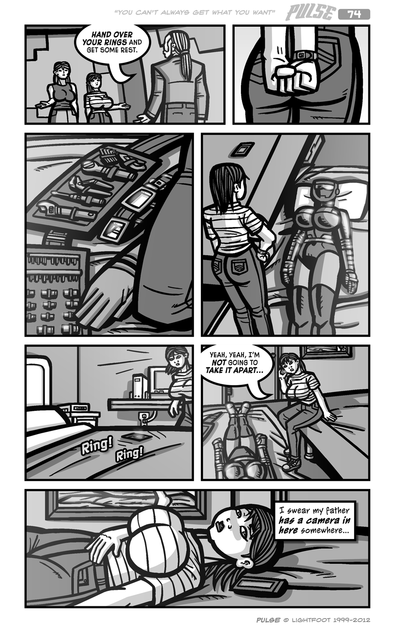 074 "You Can't Always Get What You Want"