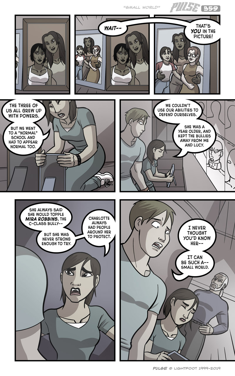 359 "Small World"