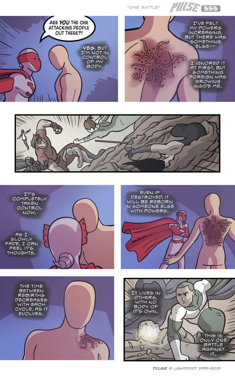 353 "One Battle"