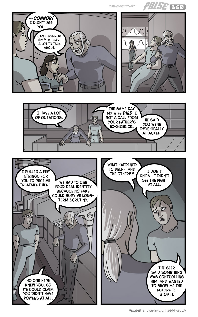 360 "Questions"