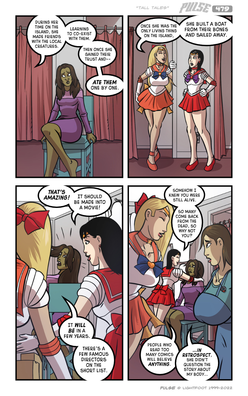 479 "Tall Tales"