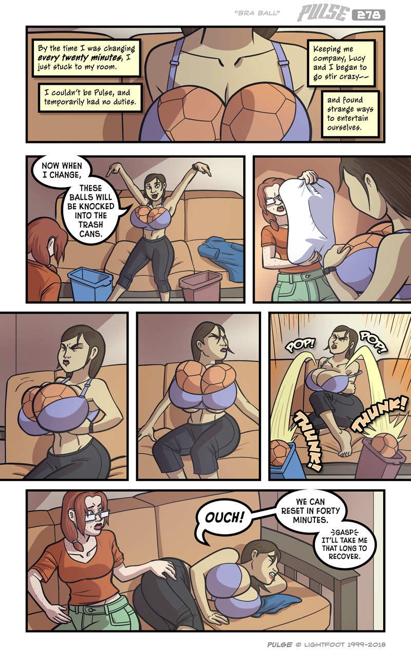 278 "Bra Ball"