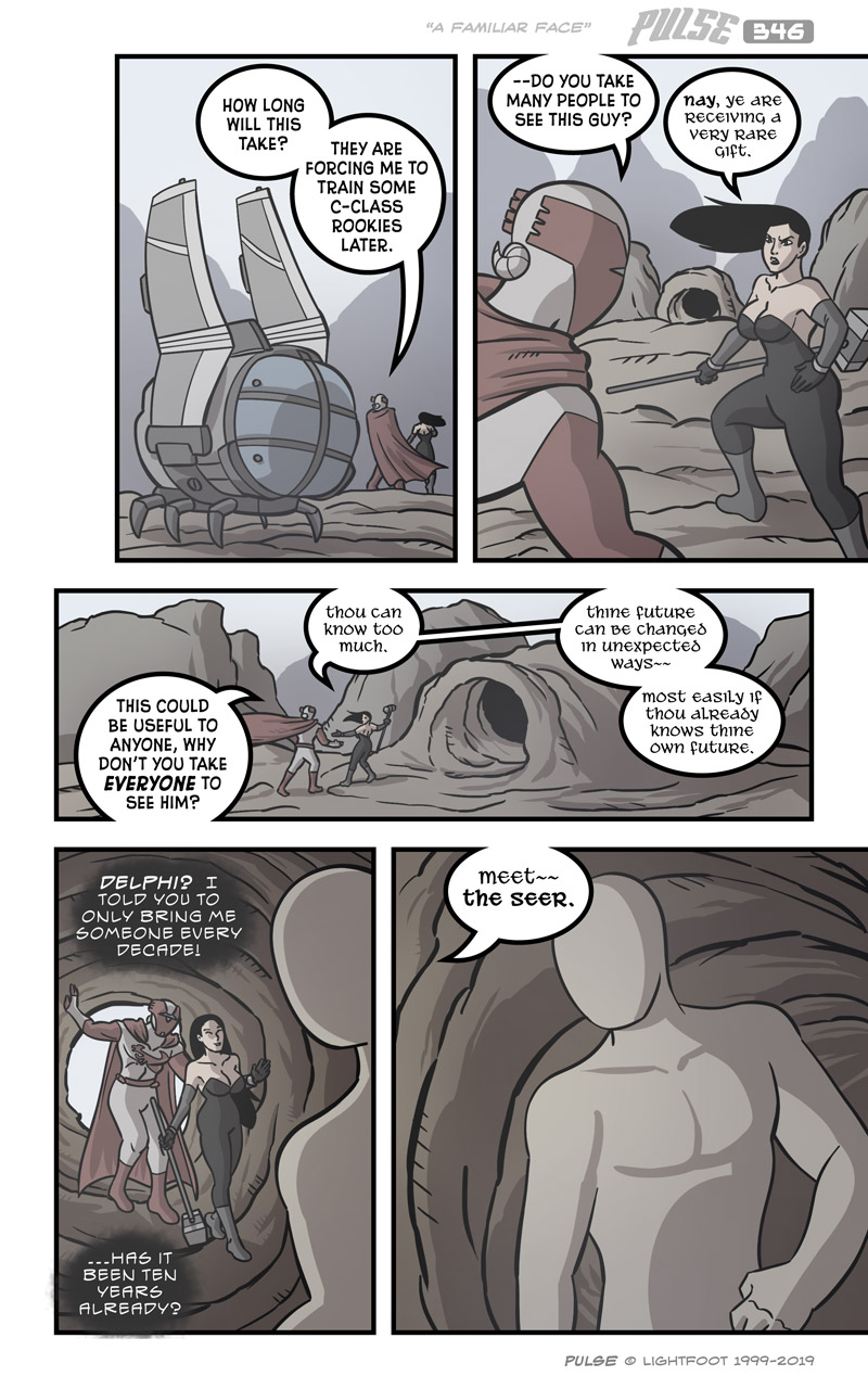 346 "A Familiar Face"
