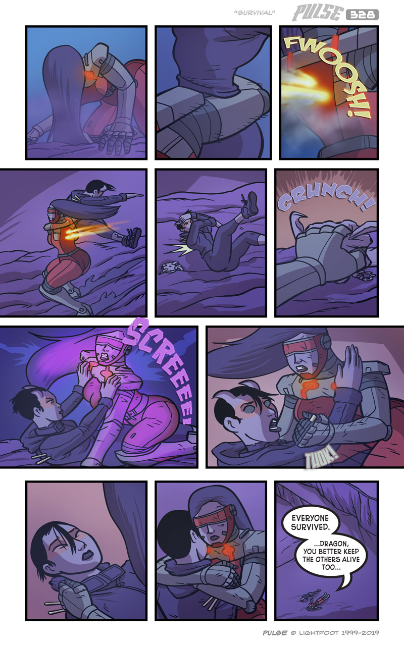 328 "Survival"