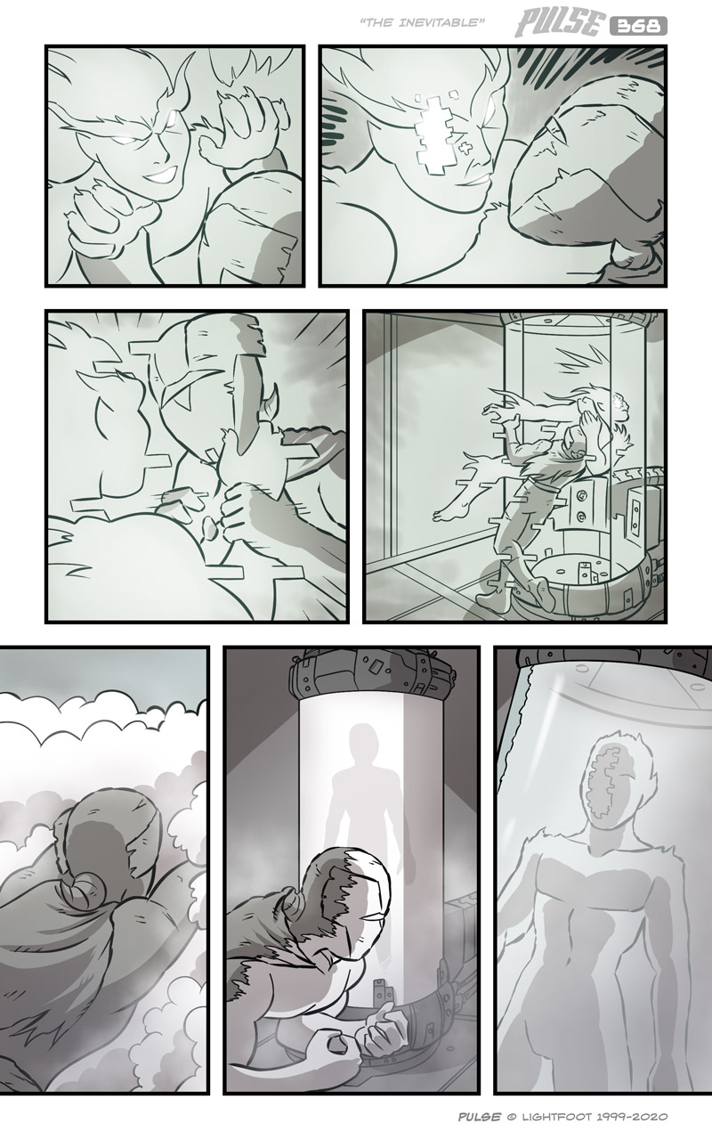 368 "The Inevitable"
