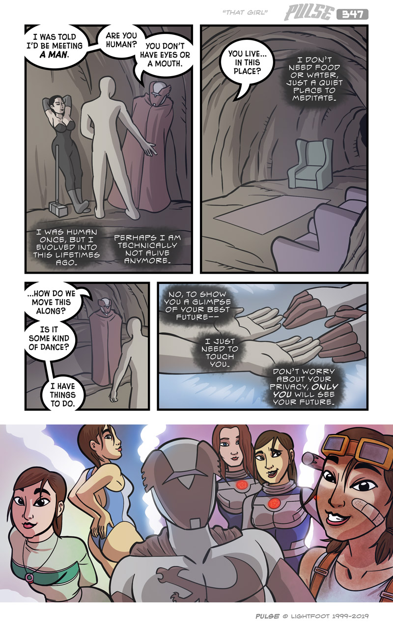 347 "That Girl"