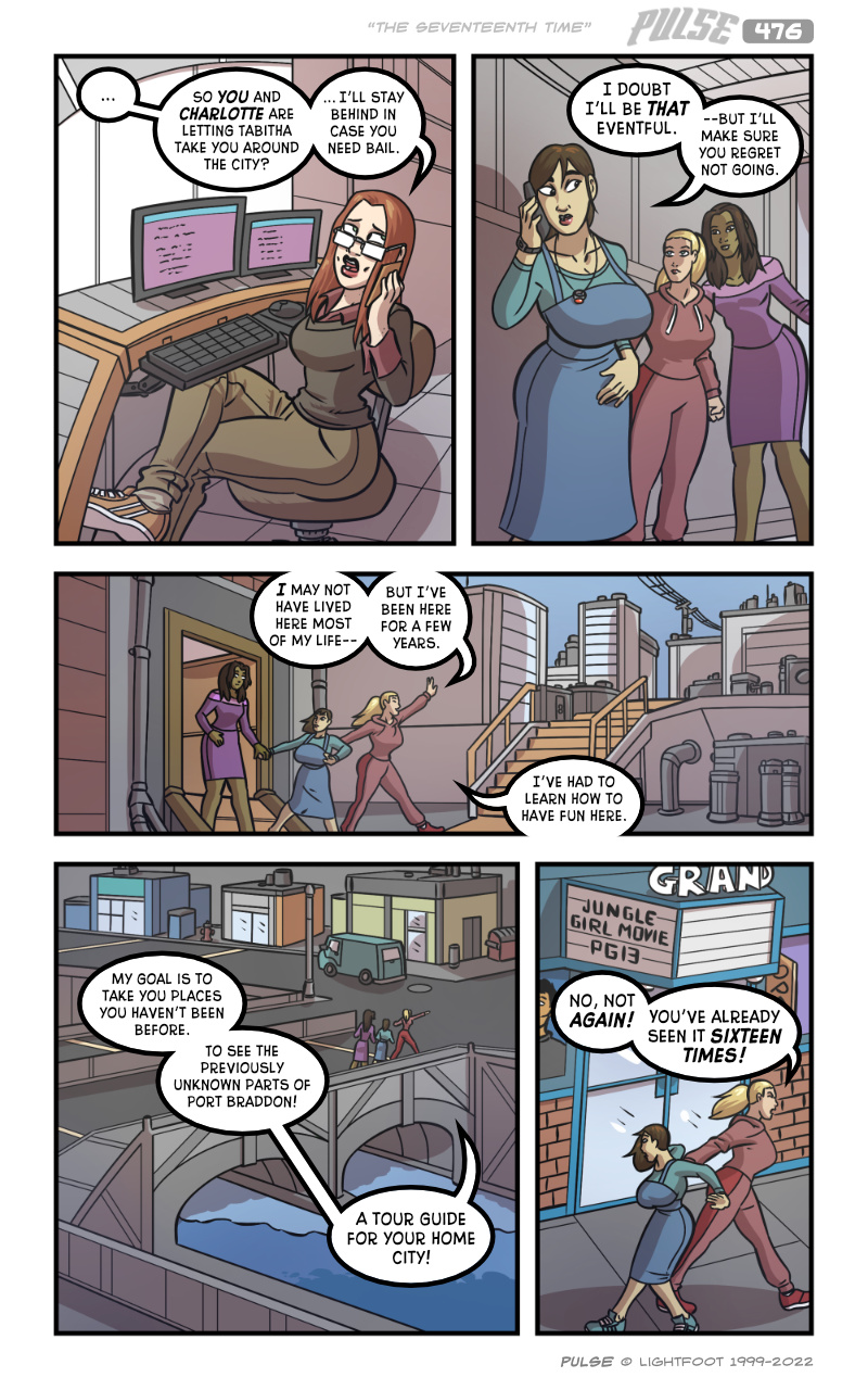 476 "The Seventeenth Time"