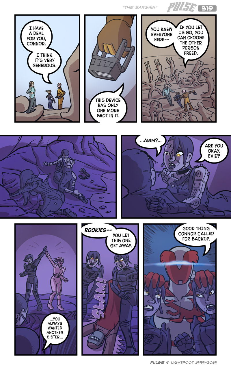 319 "The Bargain"