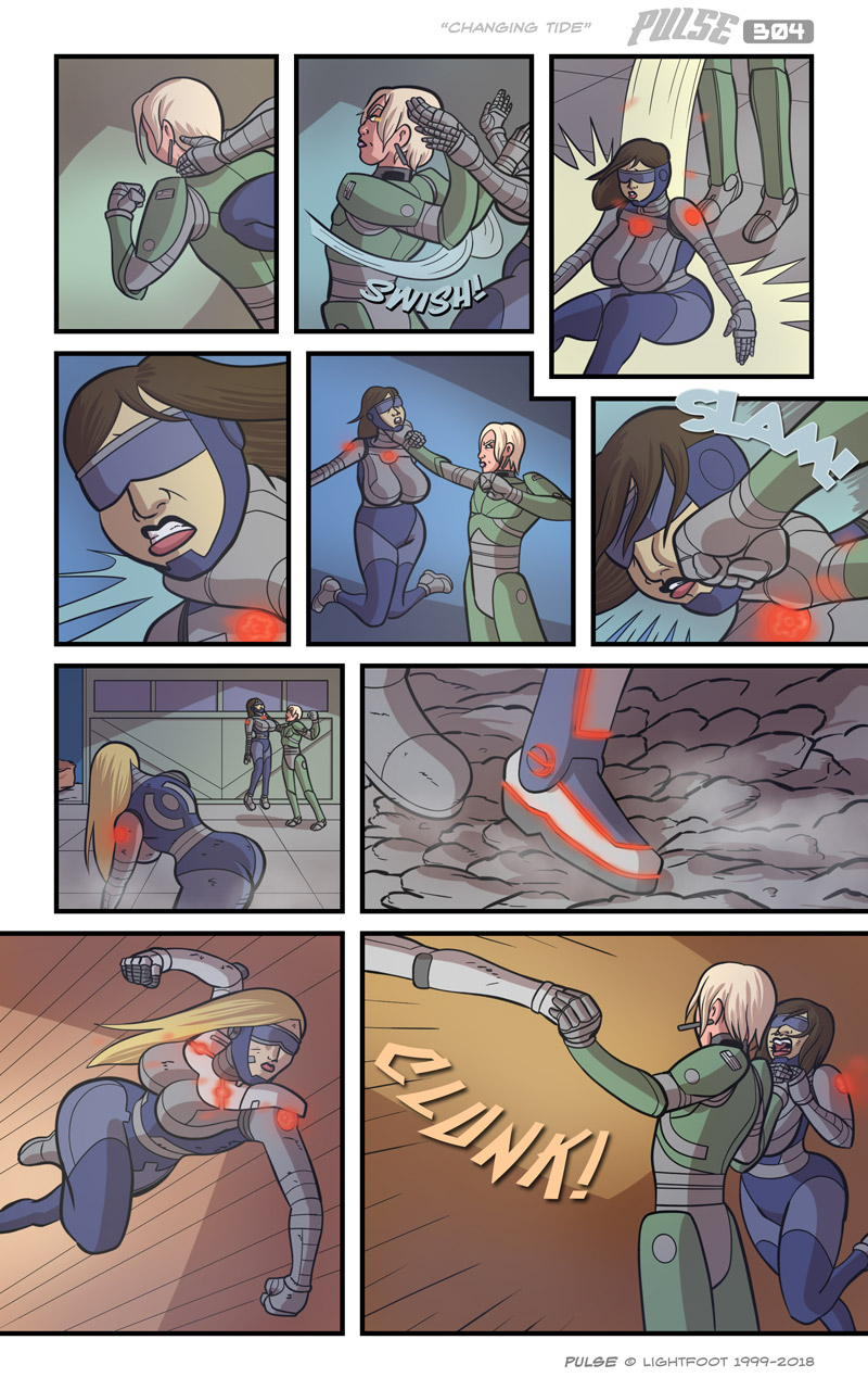 304 "Changing Tide"