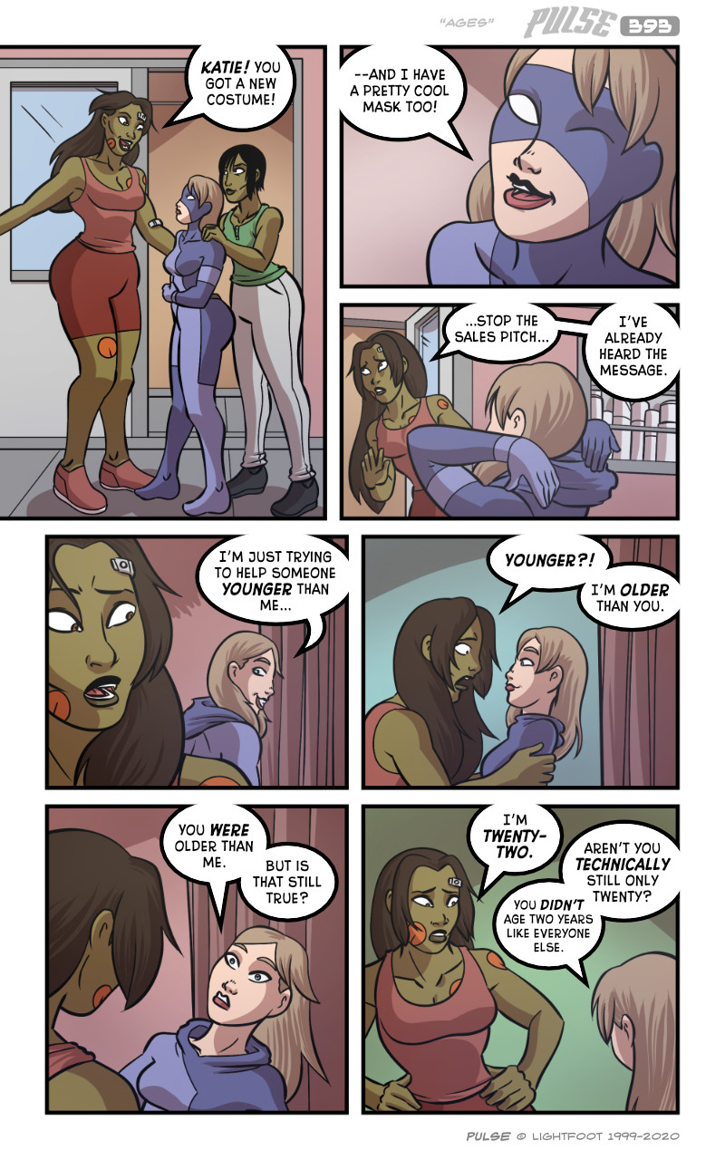 393 "Ages"