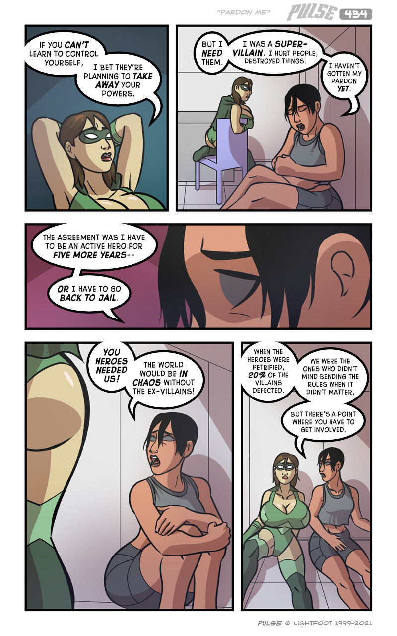 434 "Pardon Me"