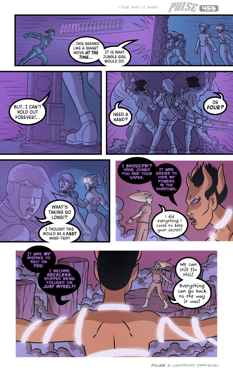 453 "The Way it Was"
