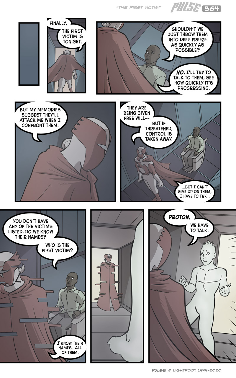 364 "The First Victim"