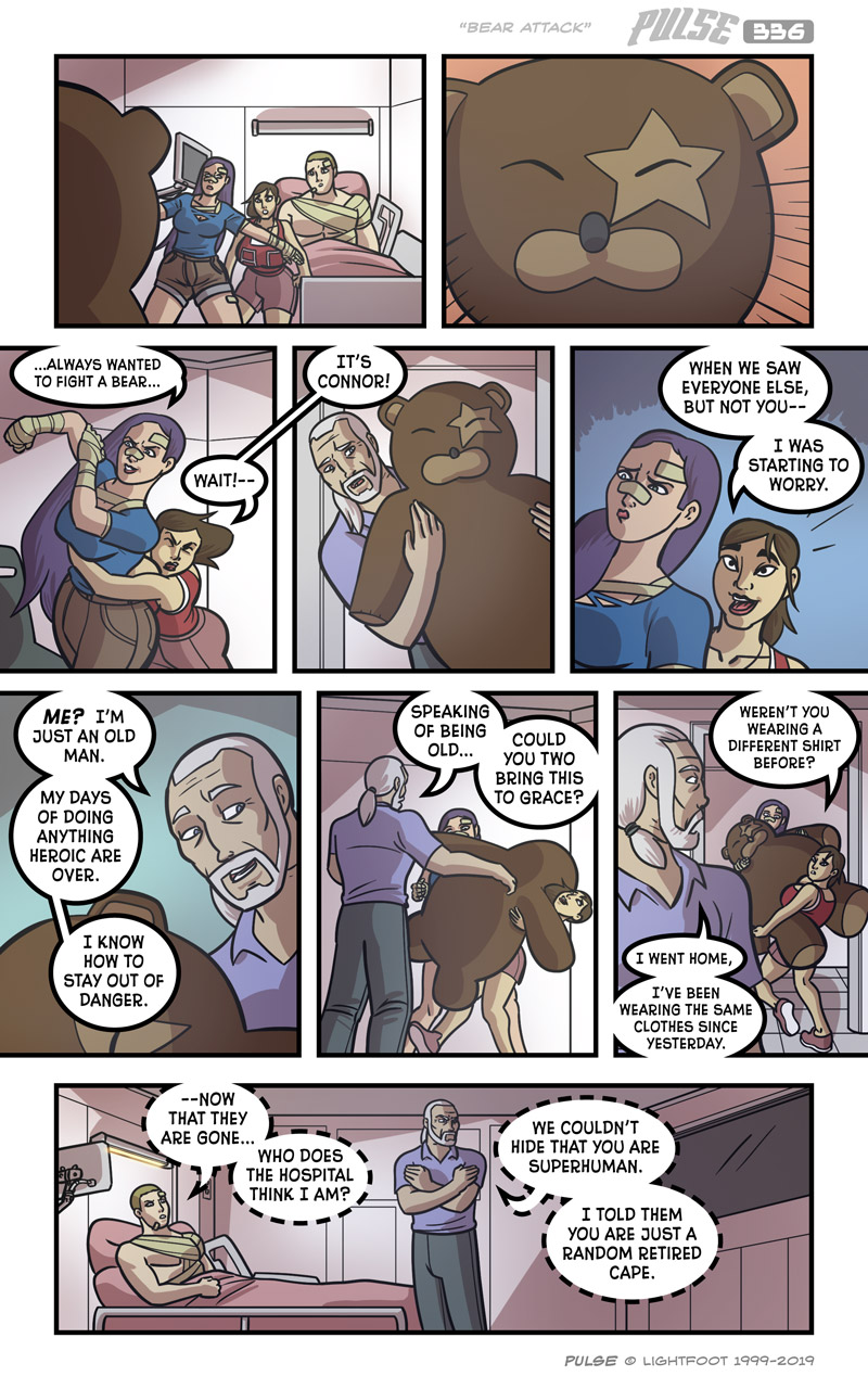 336 "Bear Attack"