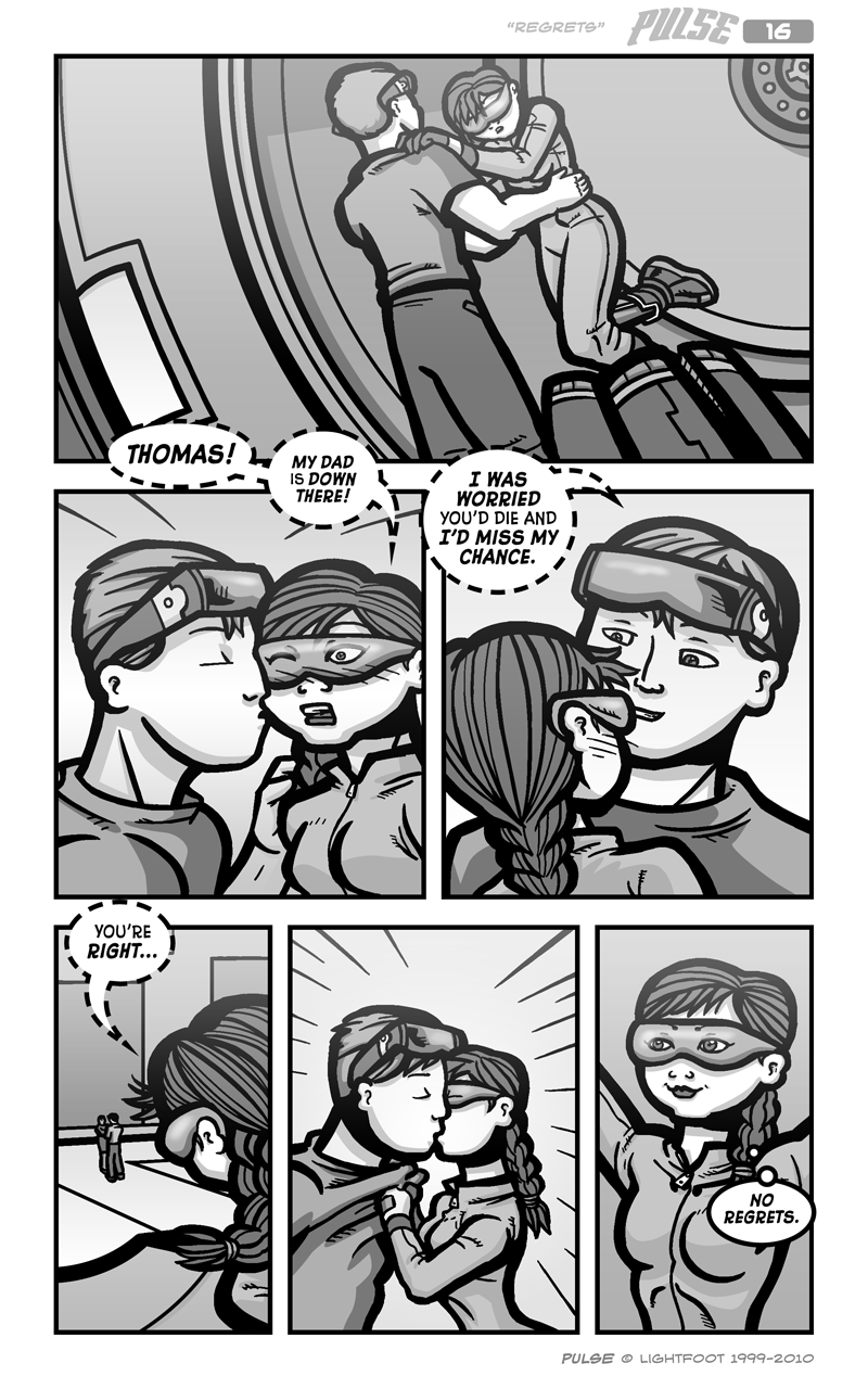 016 "Regrets"