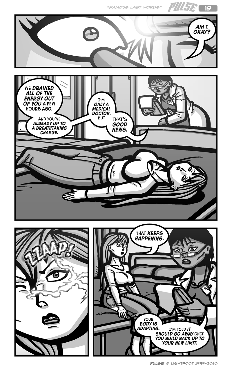 019 "Famous Last Words"