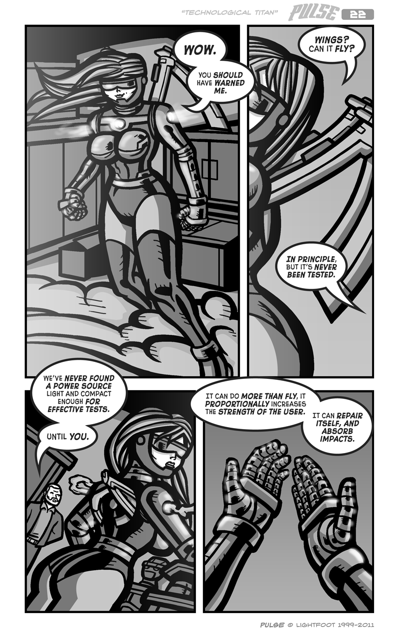 022 "Technological Titan"